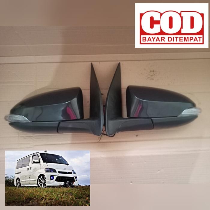 PREMIUM Spion grand max spion sigra