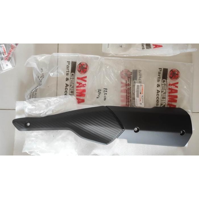 PREMIUM cover knalpot r15 v3 mt15 ori