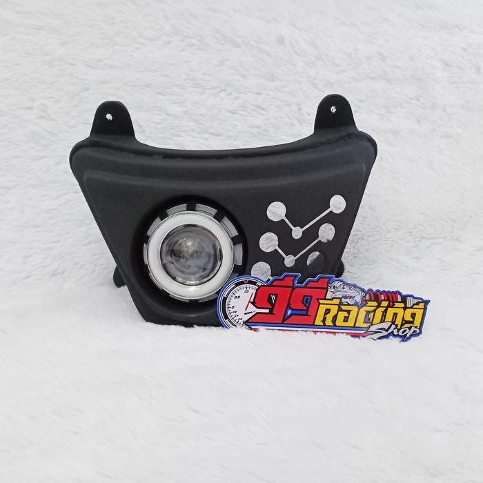 rlektor ninja rr old custom projie