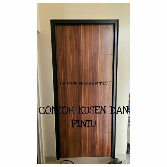 ZSCW- KUSEN ALUMUNIUM + PINTU SATU PAKET
