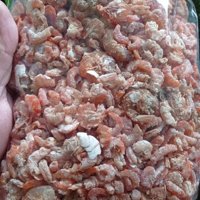 

G&C EBI/HEBI/UDANG KERING KALIMANTAN SUPER MAKANAN SEAFOOD