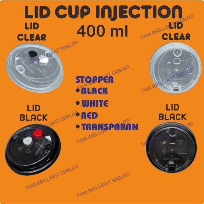 Cup Injection 700Ml/Gelas Pp Inject 22 Oz