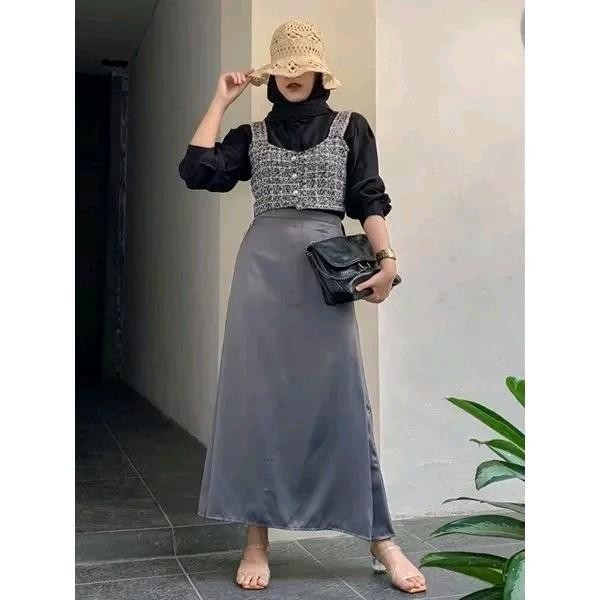 Rok Satin Aline Rok Satin Silk