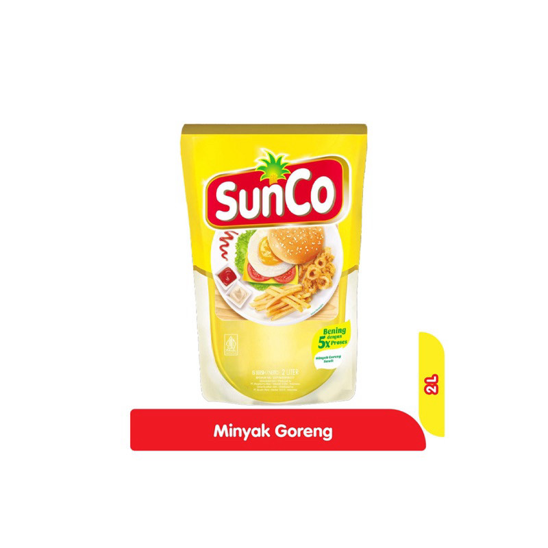 

minyak goreng sunco