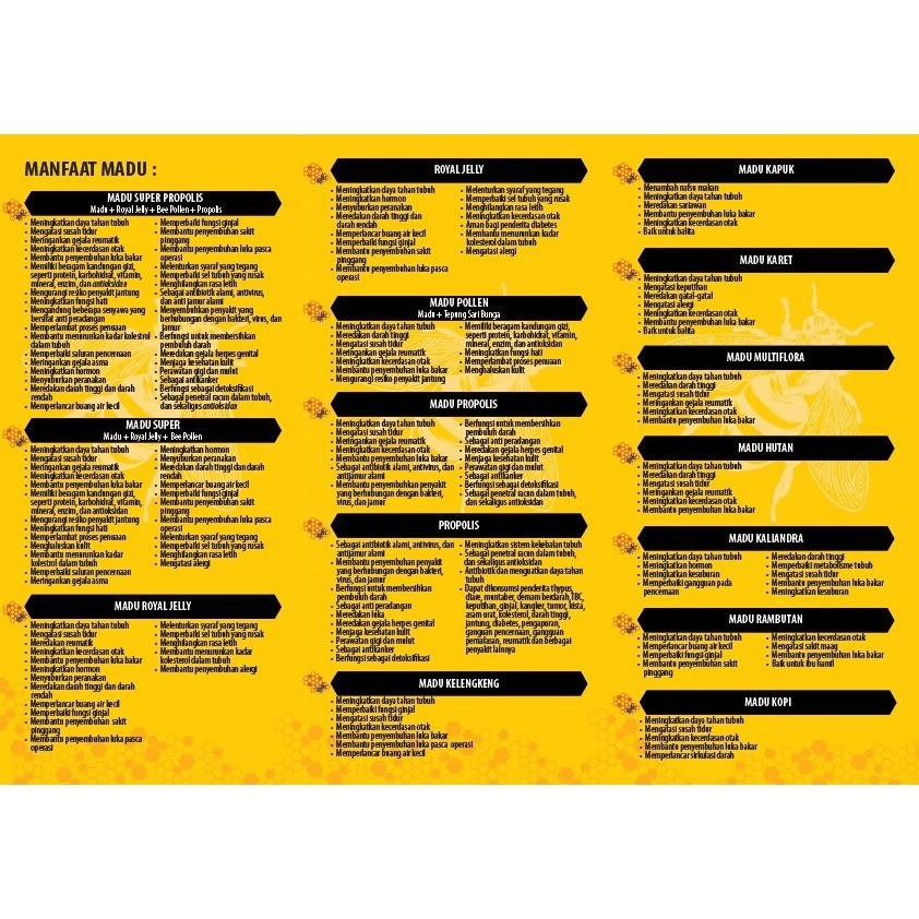 

Madu Pramuka Hutan 650 ml