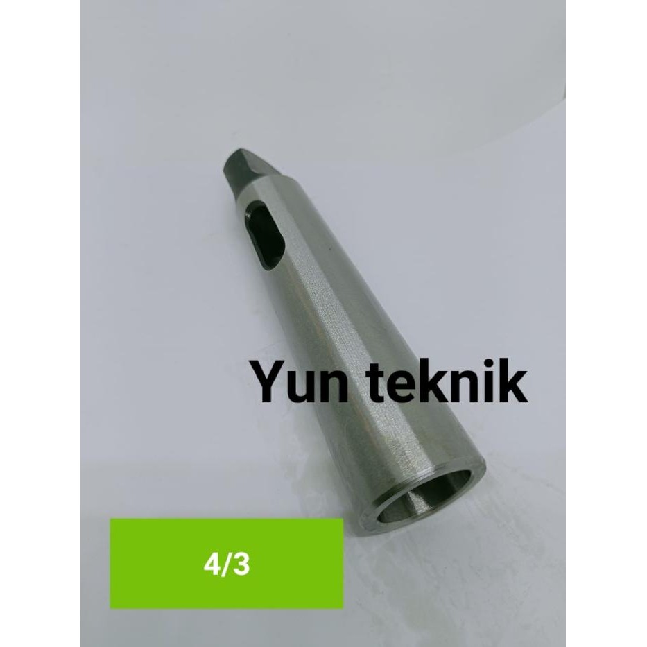 Ready Adaptor Chuck Drill Mt4-3