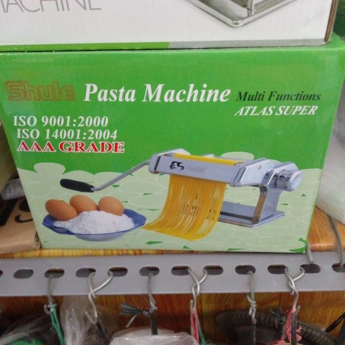 Gilingan Mie Atlas Shule Super