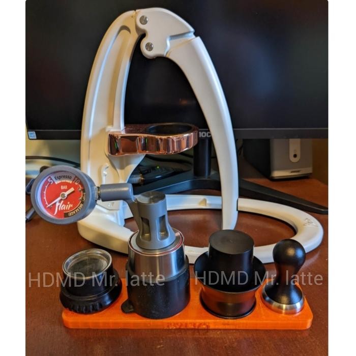 Flair Classic Espresso Maker - Organizer For Flair