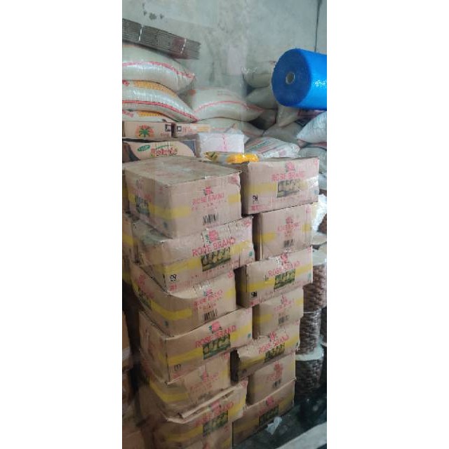 

Gula Rose Brand 1 kg Gula Tebu Kuning Satuan Murah