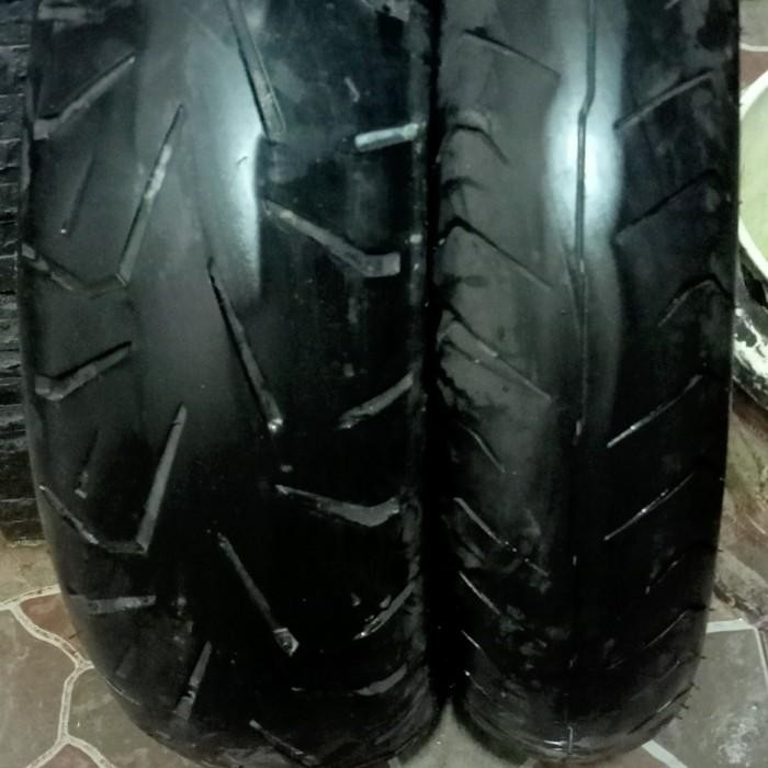 Ban Moge Goldwing Depan Belakang 180/70-16 Depan 130/70-18 Batlax X Promo