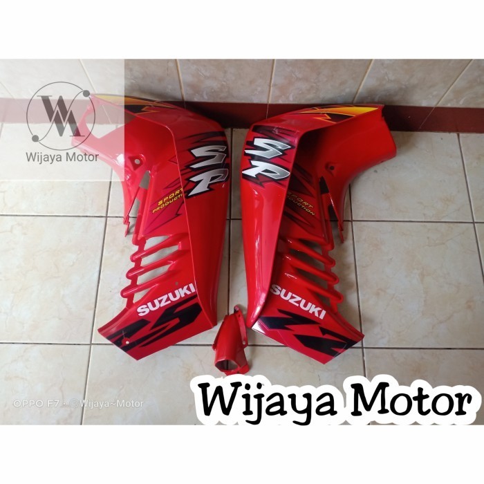 Sayap Shogun R 125 / Shogun Sp 125 Merah Termurah