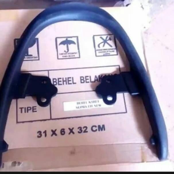 Behel Bagasi Belakang Supra Fit New Fit R Terbaru