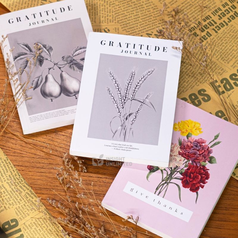 

LINDU Gratitude journal