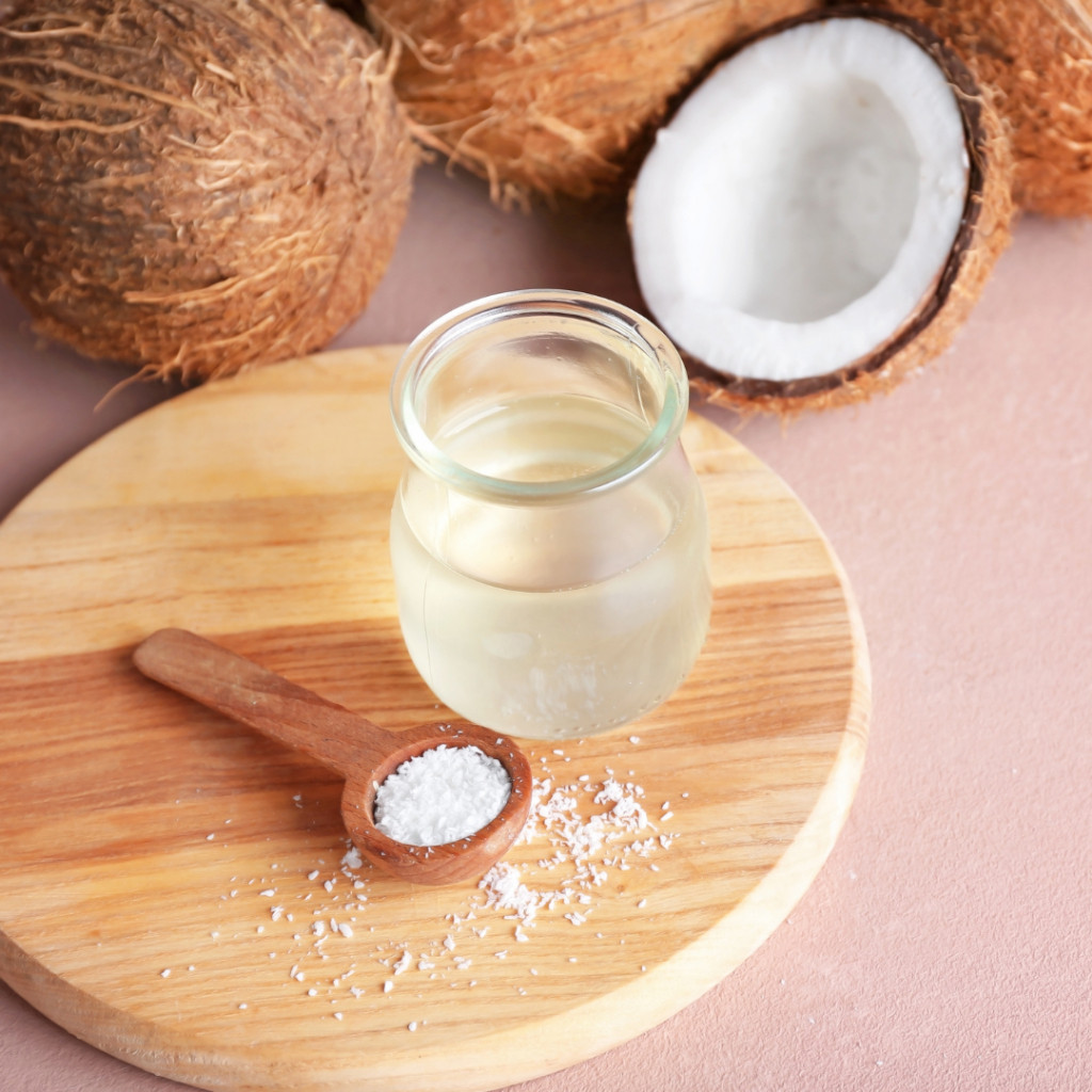 

Virgin Coconut Oil 500 ml Nowhealth VCO Organik Minyak Kelapa Murni