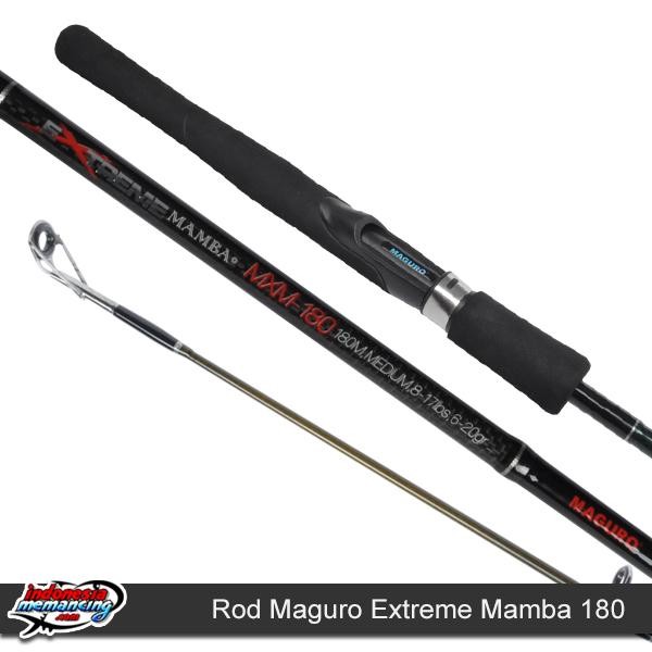 Joran Pancing Maguro Extreme Mamba 180