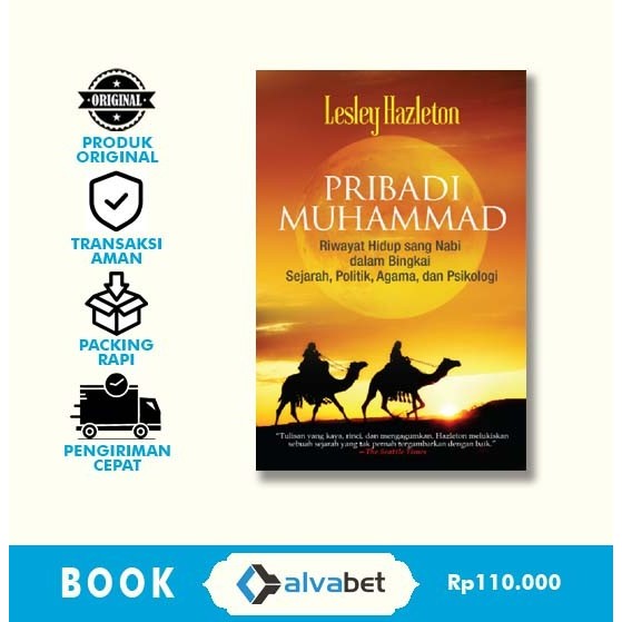 

Pribadi Muhammad - Hard Cover
