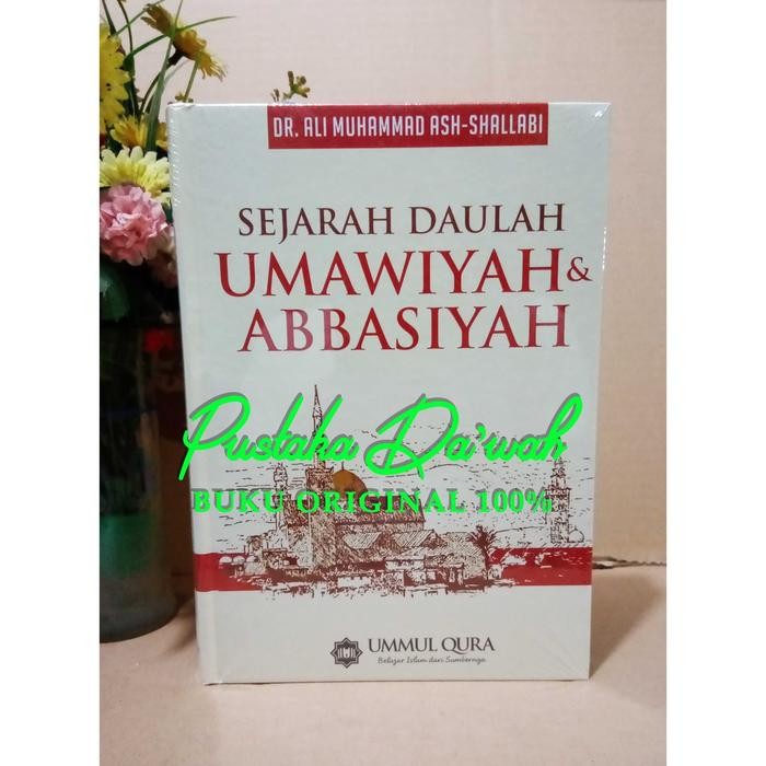 

HOT SALE! Sejarah Daulah Umawiyah Dan Abbasiyah