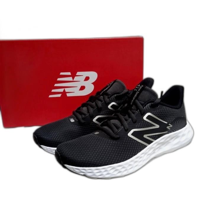 BEST SELLER New Balance seri 413 Sepatu Sekolah Hitam