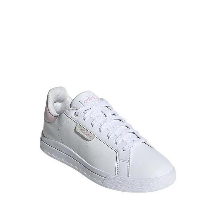 BEST SELLER Sneakers wanita Adidas original/Adidas Court silk women's sneakers shoes -White