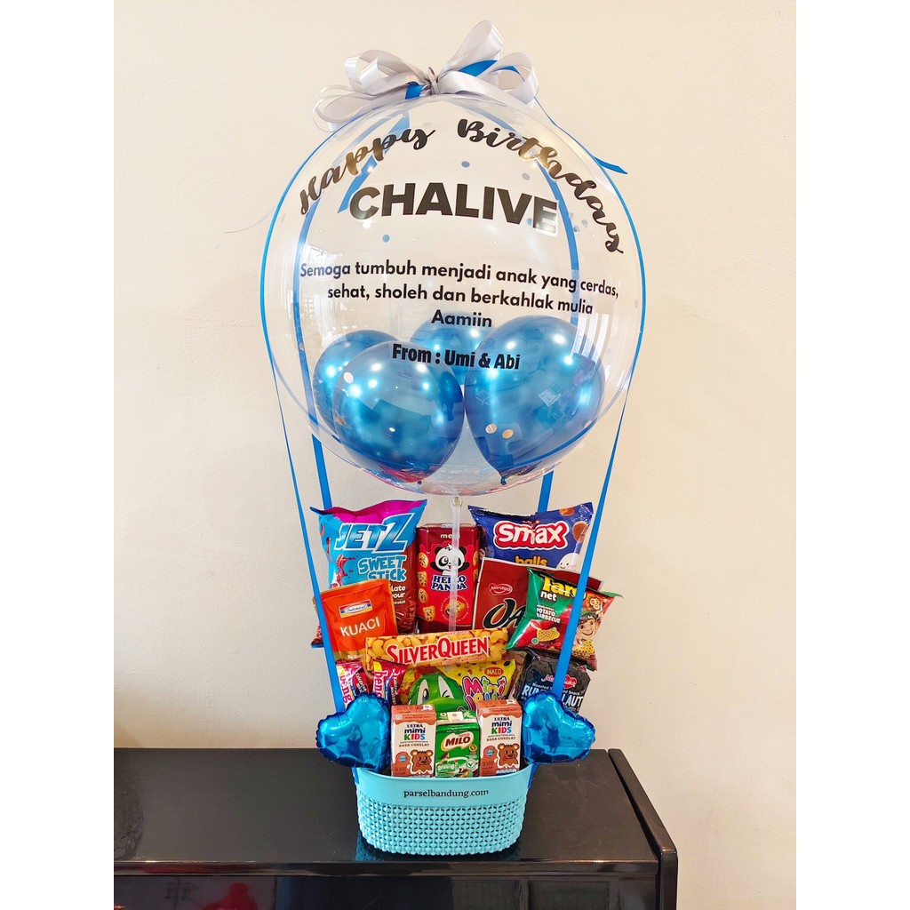 

Buket/Bouquet Balon Grande
