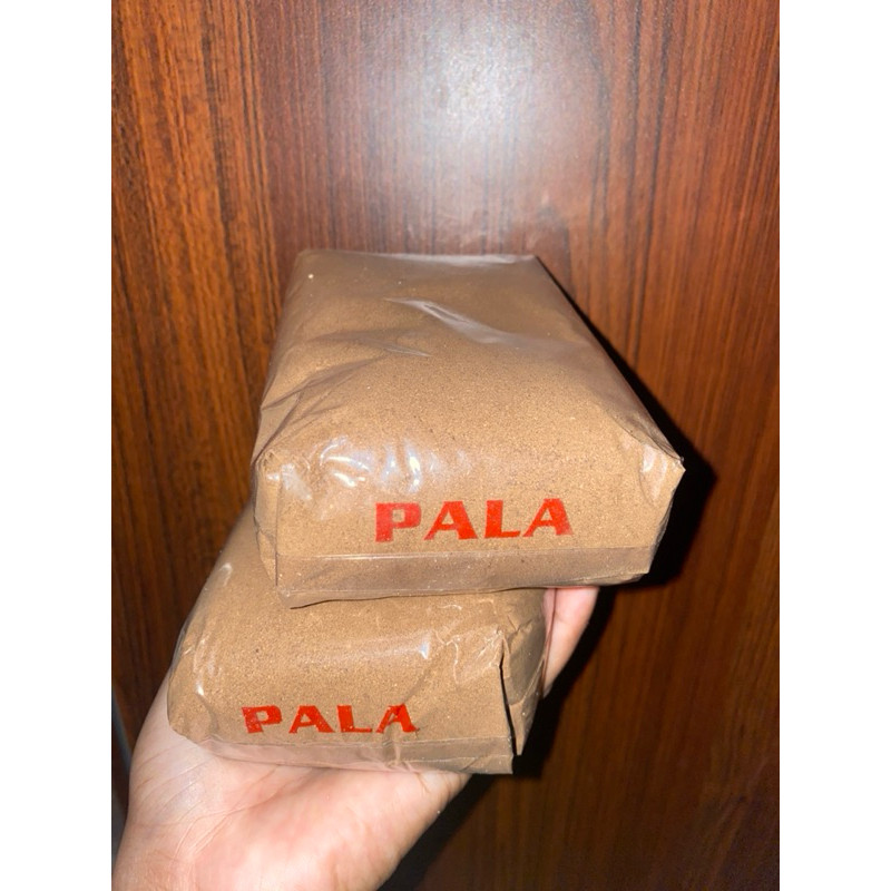 

PALA HALUS atau PALA BUBUK