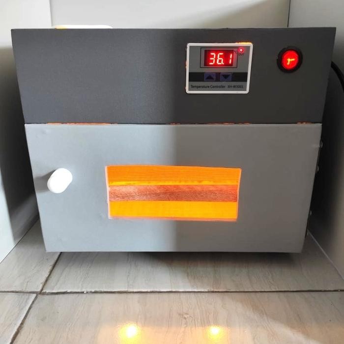 mesin penetas telur digital / inkubator anakan burung