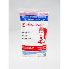 

Tepung Putri 250 Gram (bumbu masak tepung)