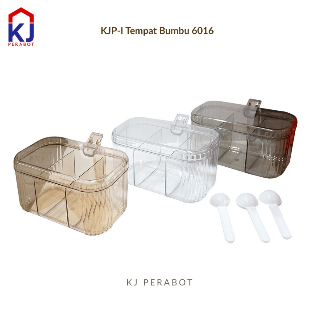 KJ Perabot - Tempat Bumbu