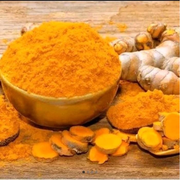 

Terlaris Kunyit Bubuk / Turmeric Powder - 1 Kg Premium