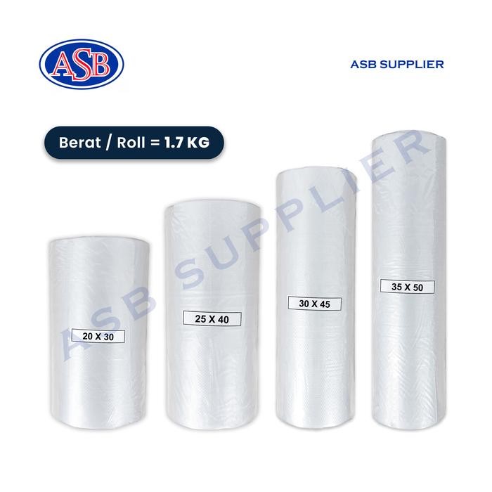 Plastik HD Roll / Plastik Buah / Plastik Fotokopi