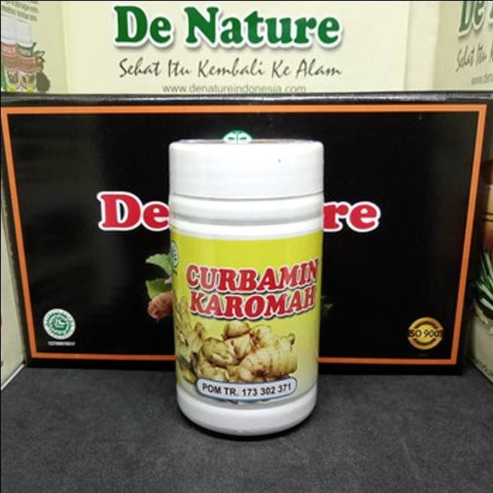 

Terlaris Ekstrak Kunyit Putih-Temu Putih-Obat Kanker Alami Curbamin De Nature