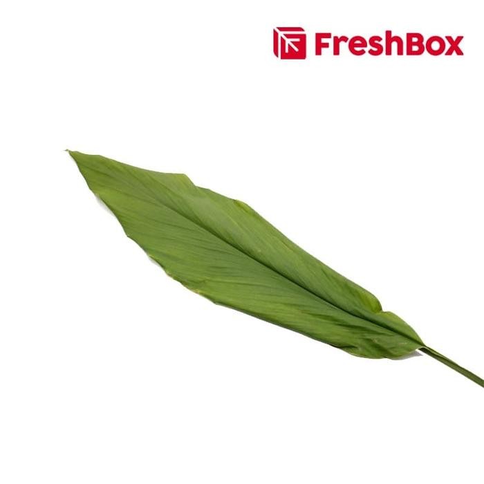 

Terlaris Daun Kunyit 100Gr Freshbox