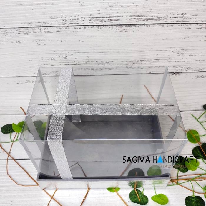 Fresh Finds Kotak Seserahan Pernikahan Mika Tinggi Set