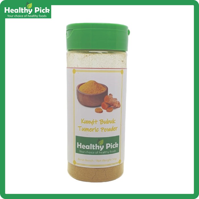 

Terlaris Ground Turmeric / Kunyit Giling / Kunyit Bubuk