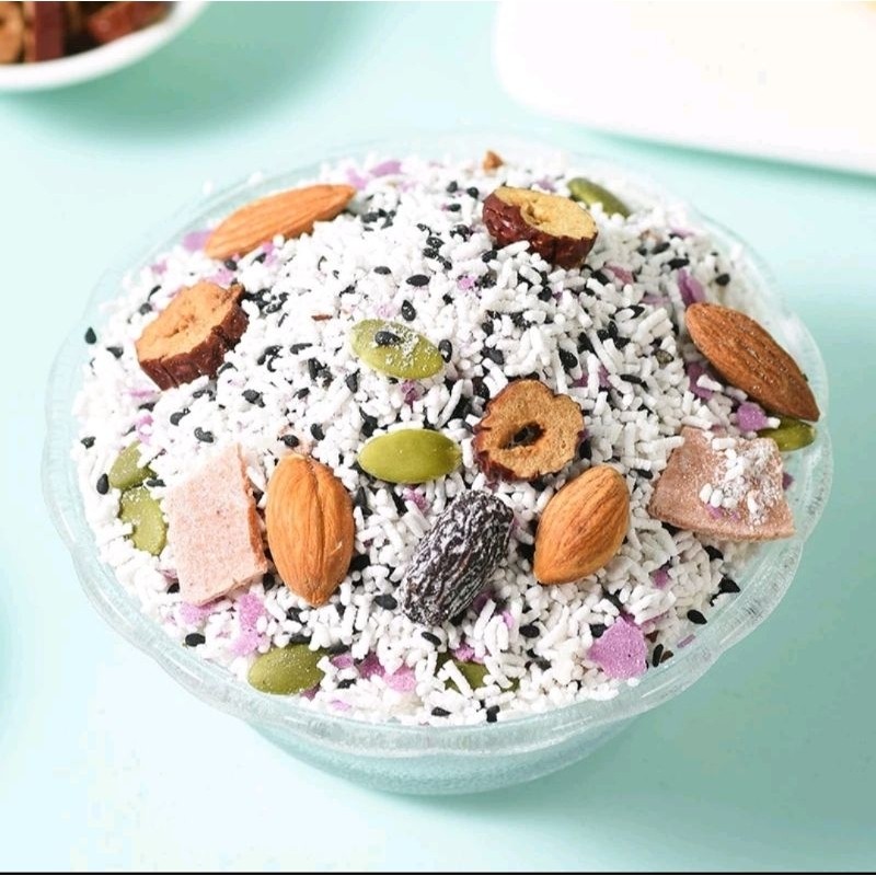 

[BPOM]Premium Oufen/ Lotus Root Powder Oufen Bubuk Ekstrak Akar Teratai 450gr Makanan Diet
