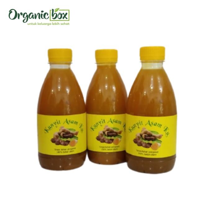 

Terlaris Kunyit Asam