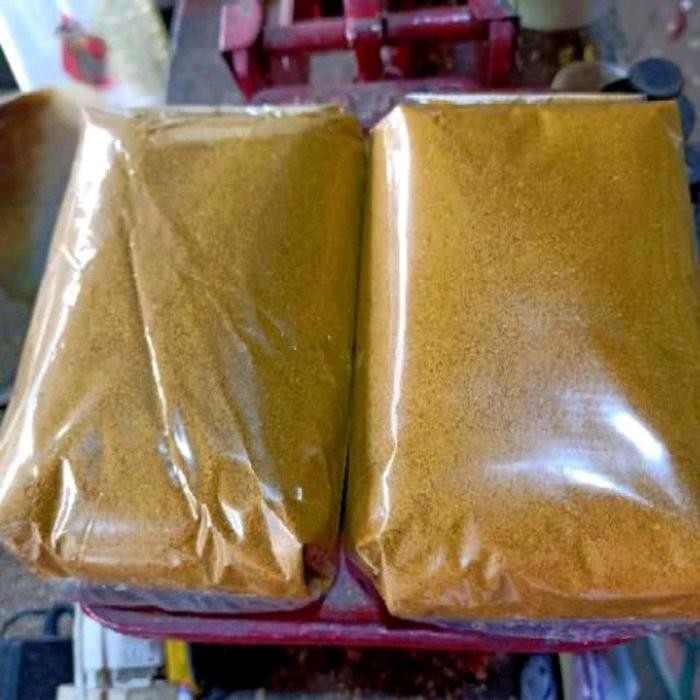 

Terlaris Kunyit Halus Kunyit Bubuk 250 Gr