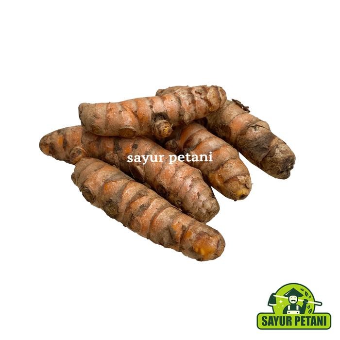 

Terlaris Kunyit Kuning 100G