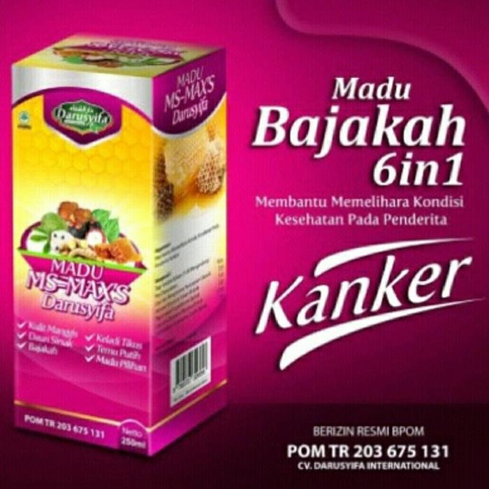 

Terlaris Madu Ms Maxs Plus 4In1 : Manggis Sirsak Kunyit Keladi Tikus