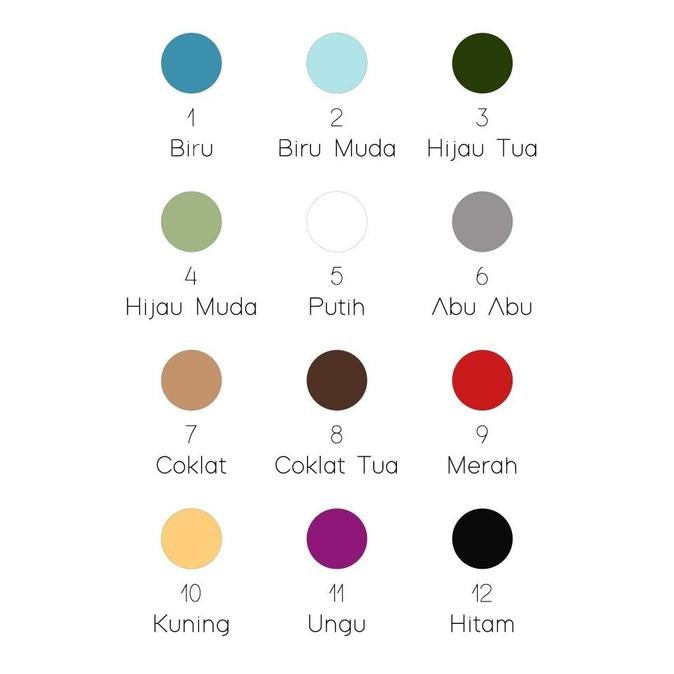 

Painting Kit Polos Paint Kit Paint Inc. ID Set Alat Lukis RR