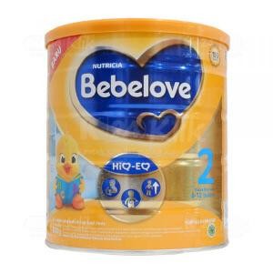 

Ready- Susu Bubuk Bebelove 2 / 6-12 Bulan 800 Gram