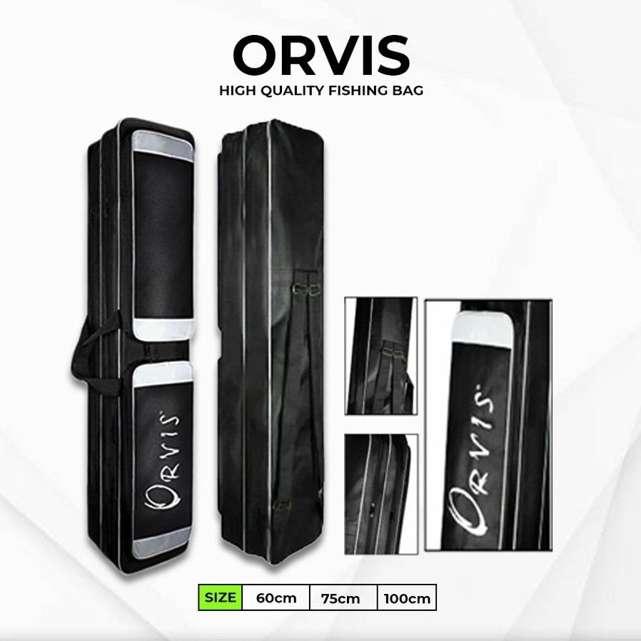 TAS PANCING KOTAK ORVIS - FISHING BAG