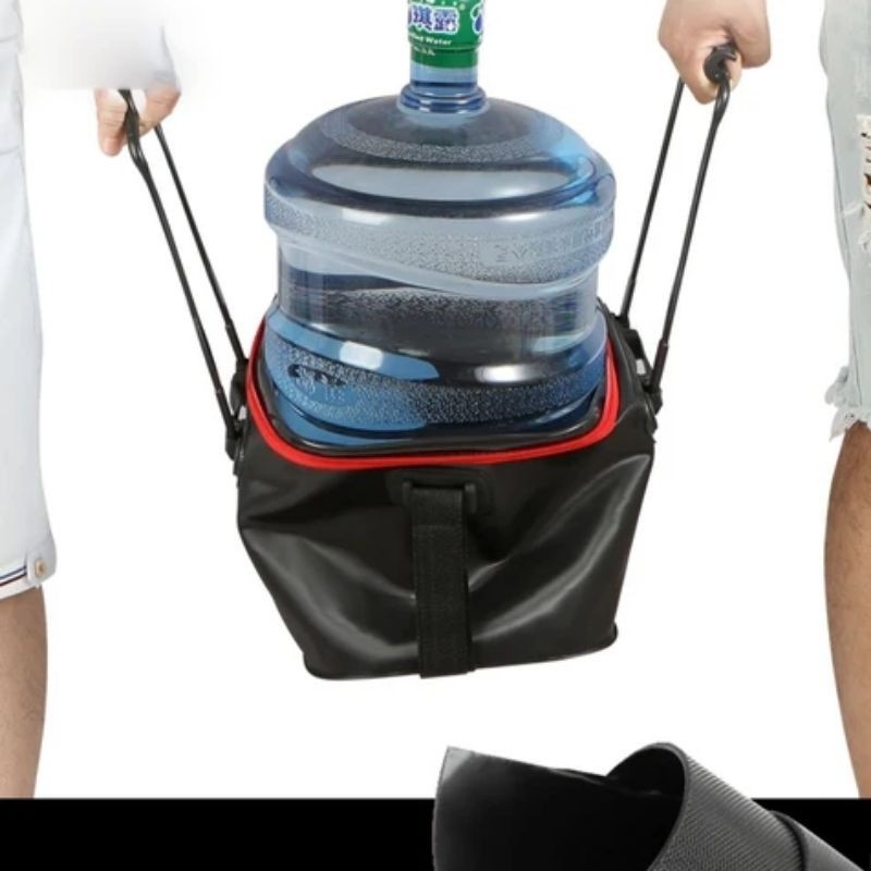 tas pancing 40cm/box umpan/box umpan pancing/box lipat pancing/kotak umpan udang idup/pancing