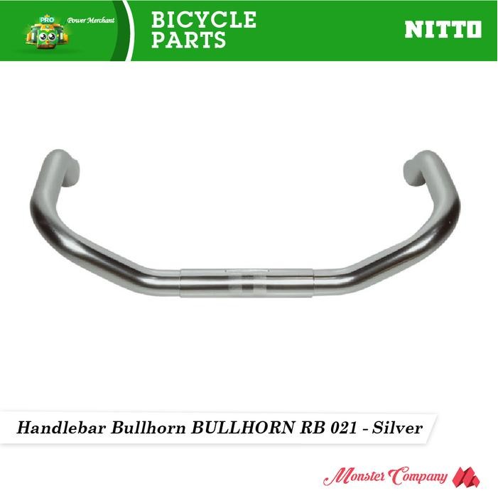 Laris Handlebar Nitto Bullhorn Rb 021 Rb-021