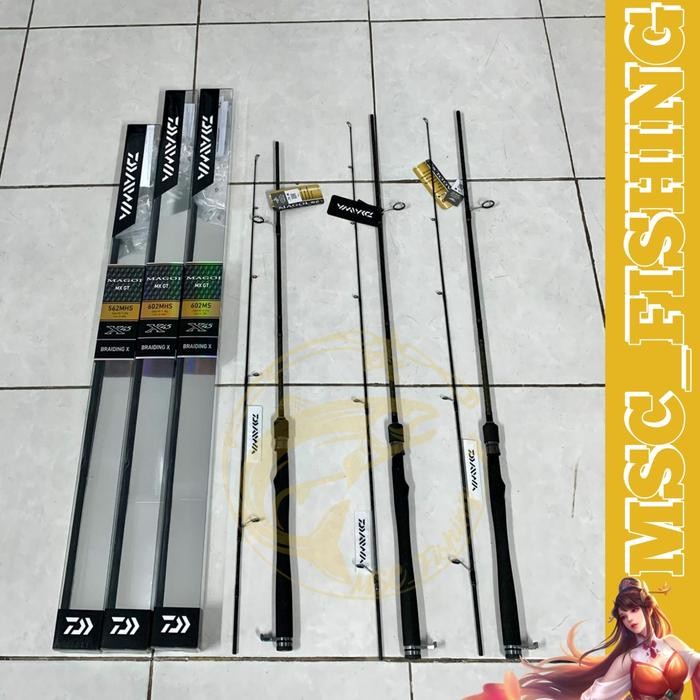 Joran Daiwa Magoi Mx Gt 602Mhs, 602Ms, 562Mhs 2021