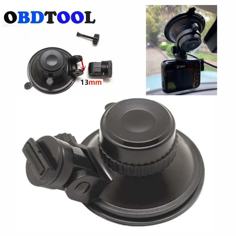 Card Slot Port Auto Dash Cam CAR DVR Holder for AZDOME GS63H GS65H M06 Windshield Suction Cup Mount 