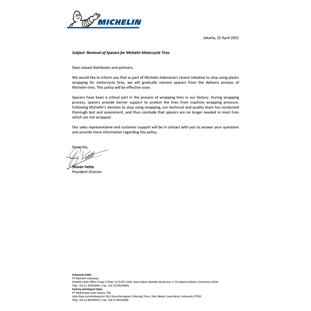 Berkahsspeed Ban Depan Motor Vixion Michelin Pilot Street 90-80 R17 Tubless