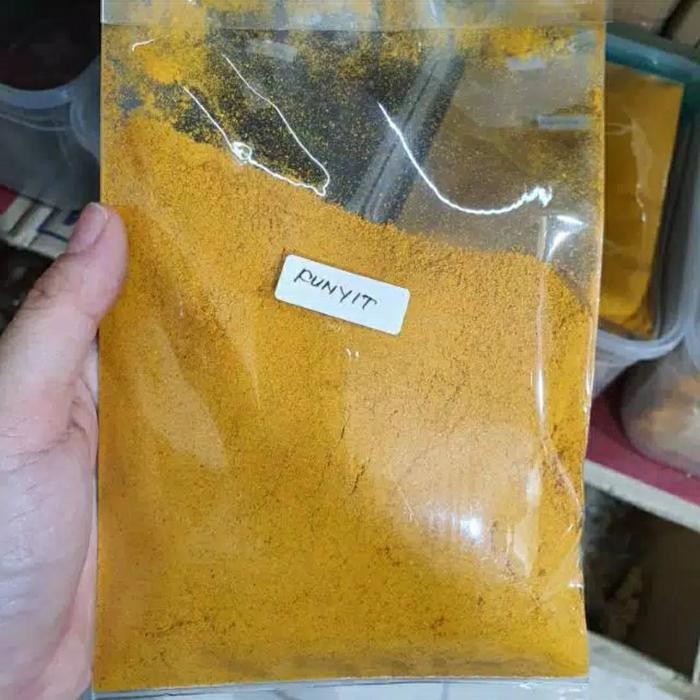 

Terlaris Kunyit Halus Bubuk 50Gr