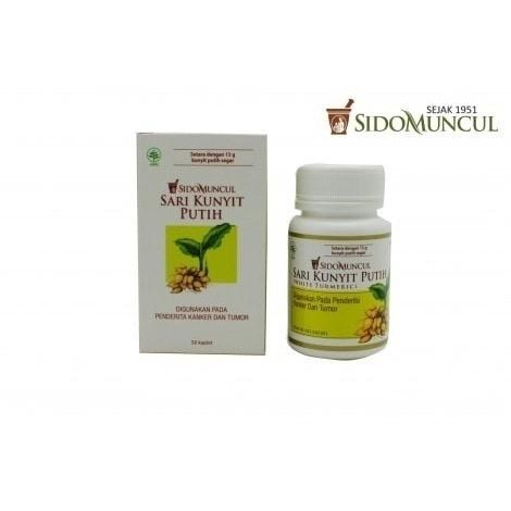 

Terlaris Sari Kunyit Putih Sidomuncul