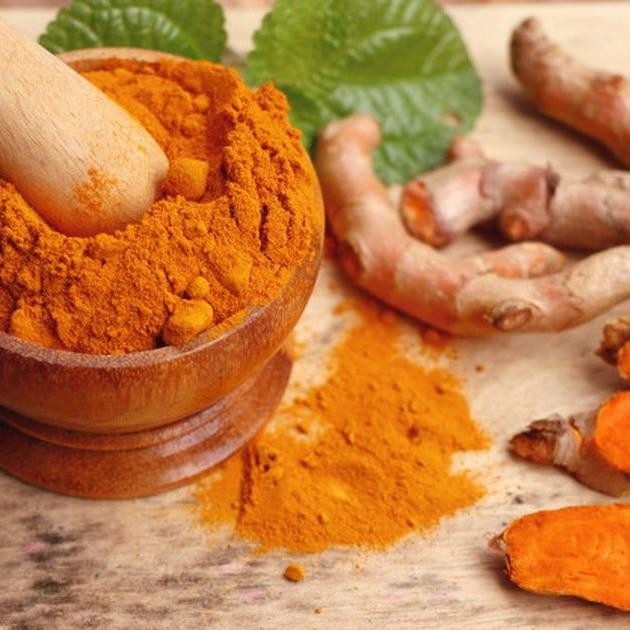 

Terlaris Kunyit Bubuk Murni Tanpa Campuran 1 Sachet